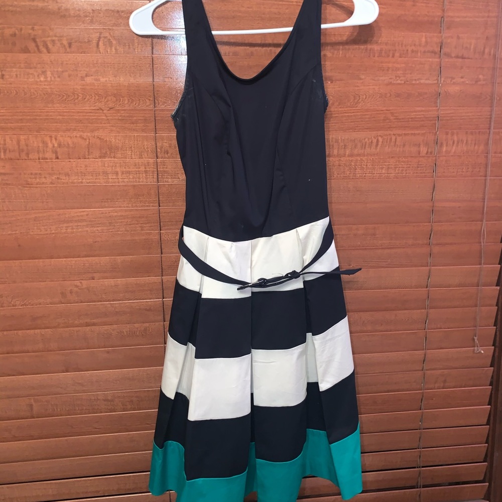 Banana Republic striped dress